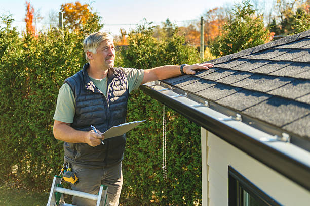 Trusted Gutter Repair And Installation service in Jasper, OH - Ben Roofing and Steel LLC